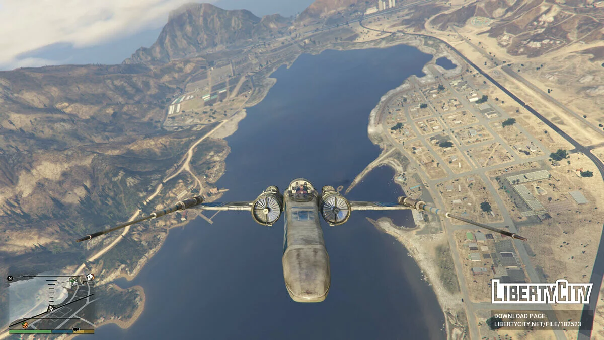 Z-95 Caçador de Cabeça de Star Wars [Add-On] 0.2 / GTA 5