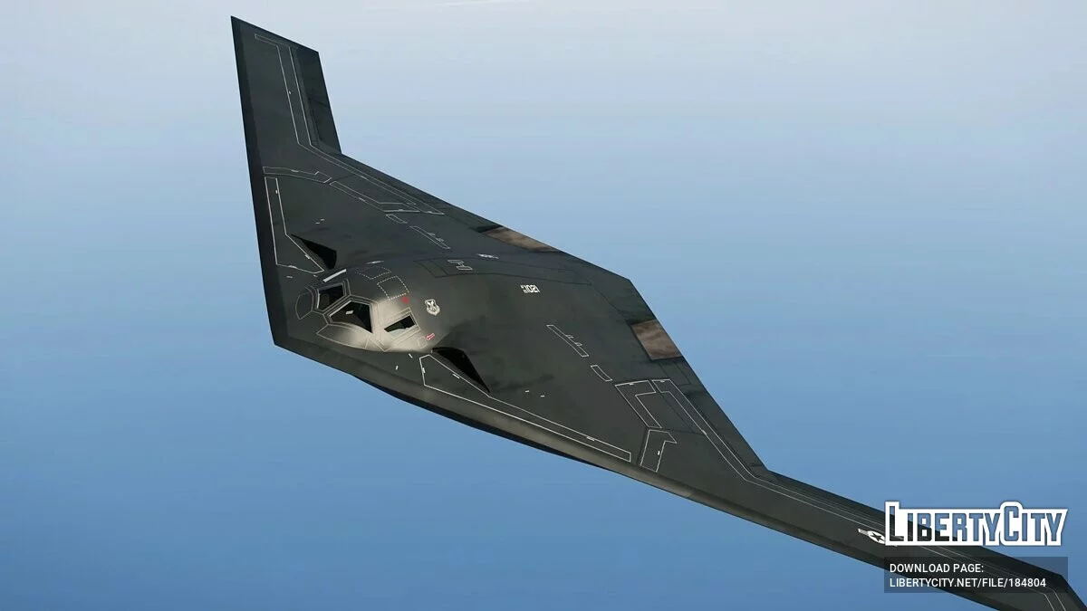 B-21 Raider [إضافة] 1.0 / جي تي أي 5