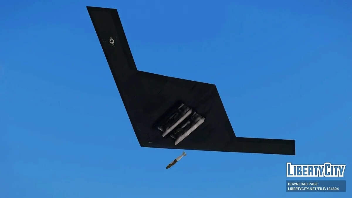 B-21 Raider [إضافة] 1.0 / جي تي أي 5