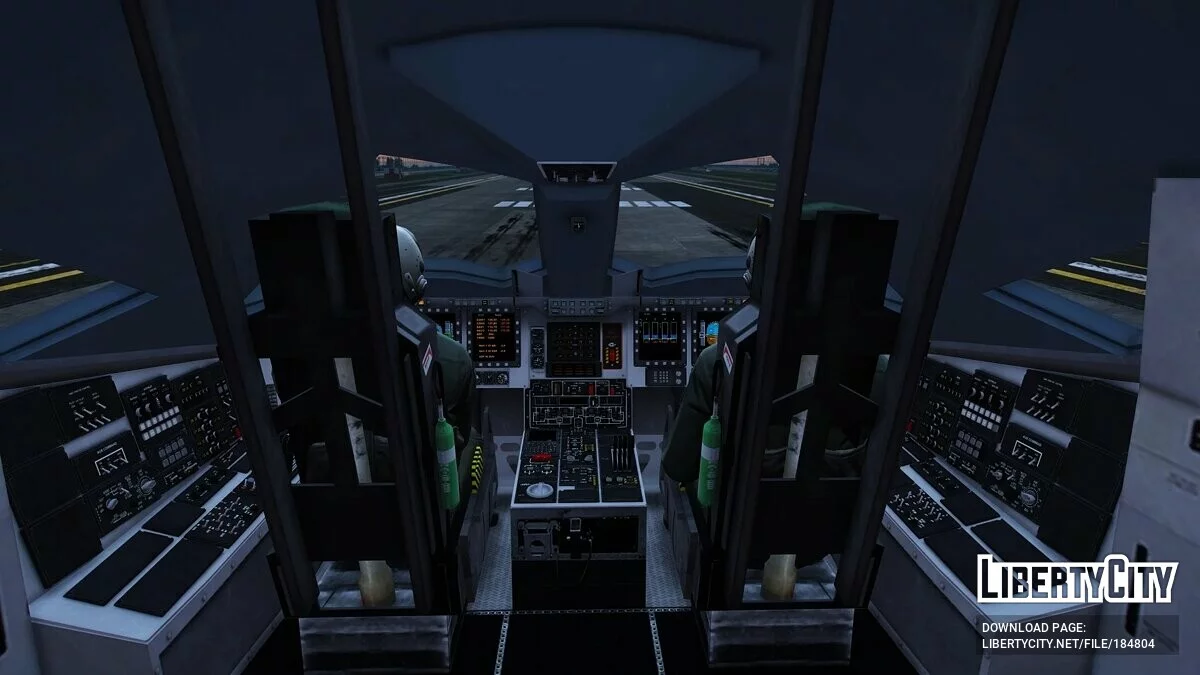 B-21 Raider [إضافة] 1.0 / جي تي أي 5