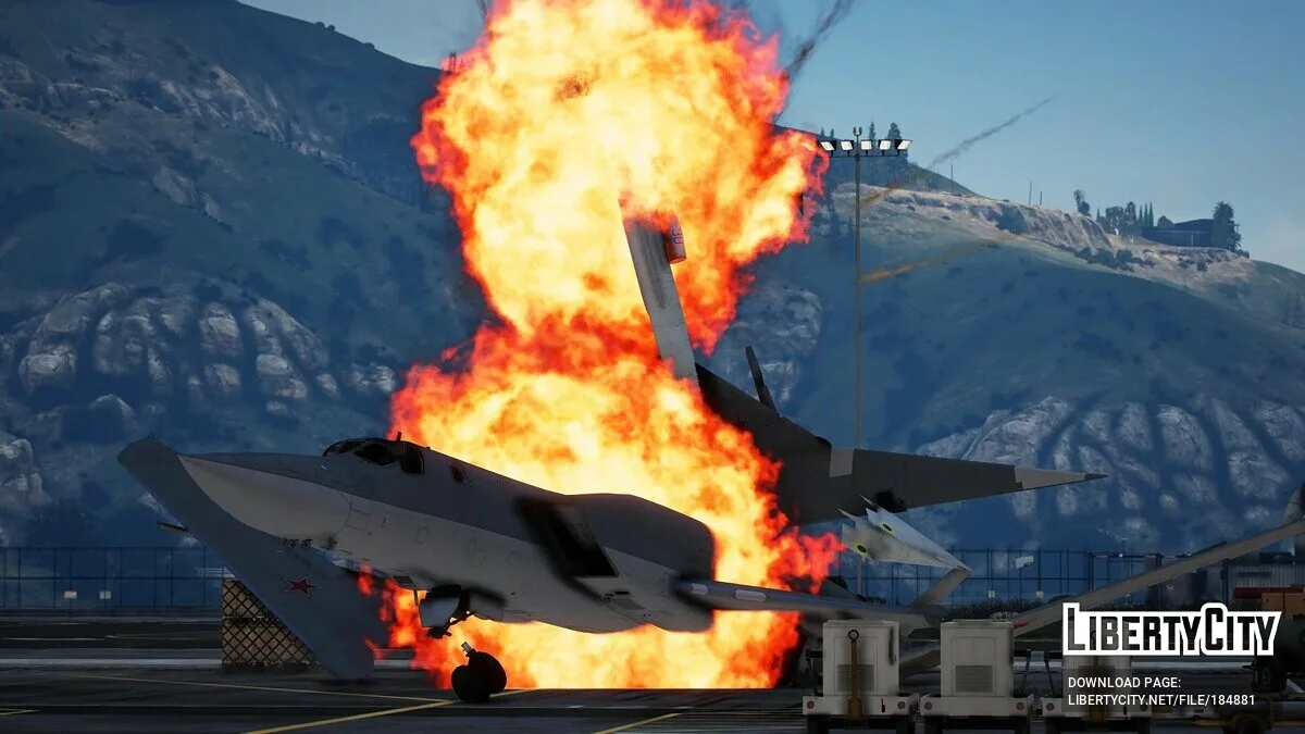 Tu-141 Strizh Drone [Add-On] 1.0 / GTA 5