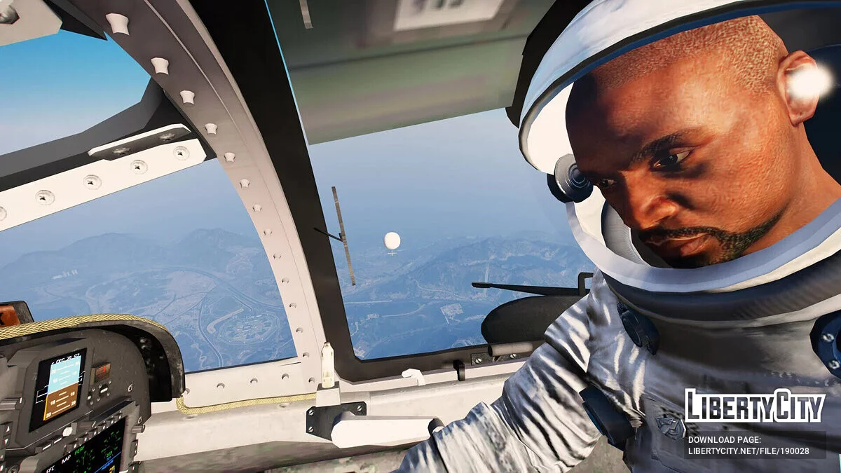 Китайський (КПК) Шпигунський Куля [Додаток] 1.0 / GTA 5