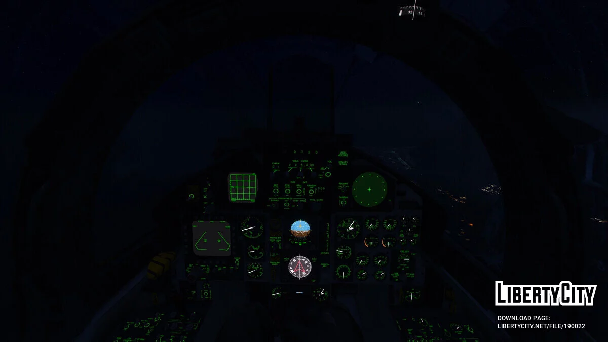 F-15C Eagle [Add-On] / GTA 5