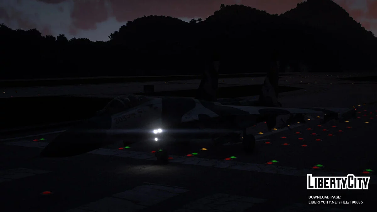 Su-27 Flanker [Add-On] 1.0 / GTA 5