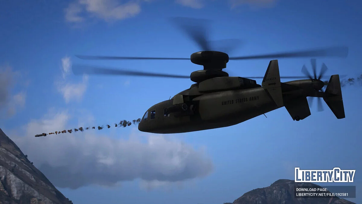 SB-1 Defiant [附加] 1.0 / GTA 5