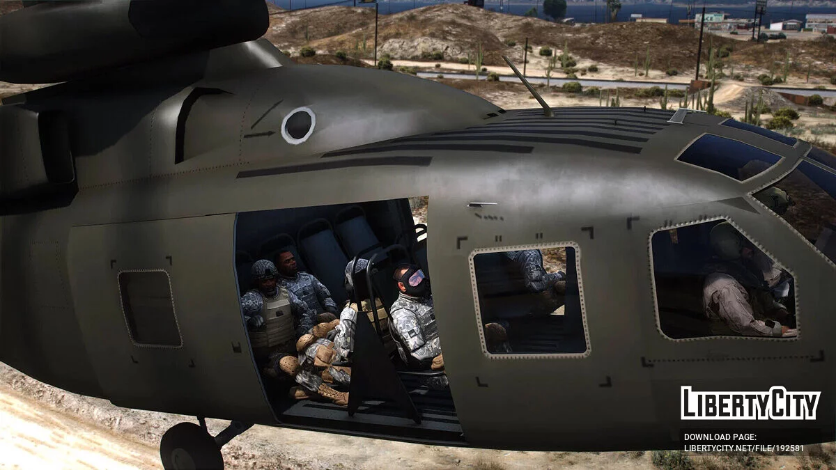 SB-1 Defiant [附加] 1.0 / GTA 5