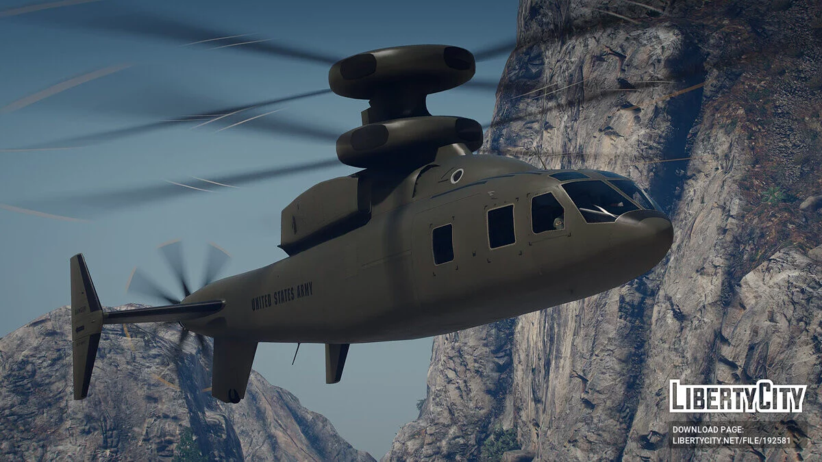 SB-1 Defiant [附加] 1.0 / GTA 5
