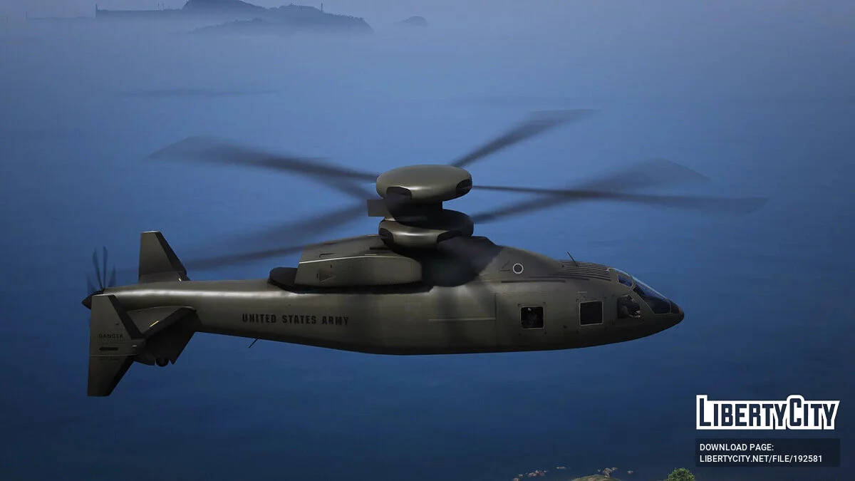 SB-1 Defiant [附加] 1.0 / GTA 5