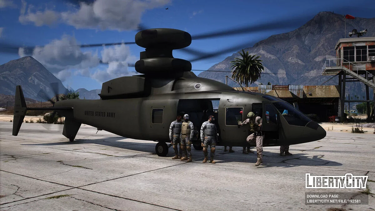 SB-1 Defiant [附加] 1.0 / GTA 5