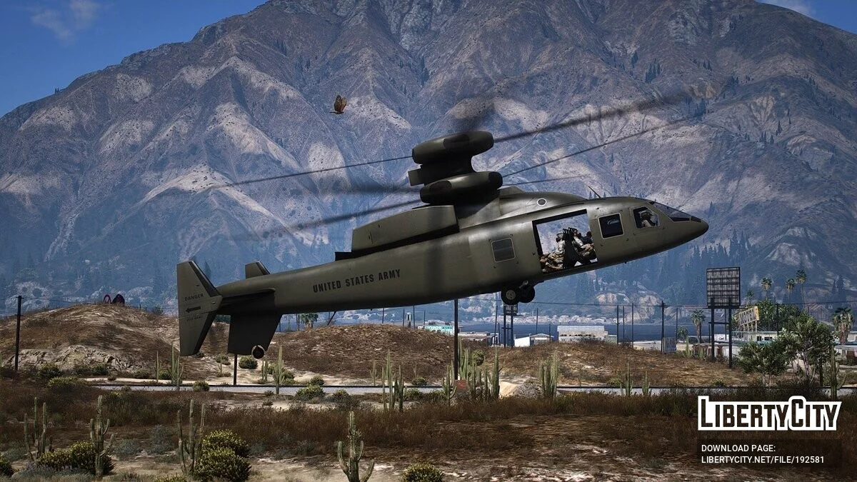 SB-1 Defiant [附加] 1.0 / GTA 5