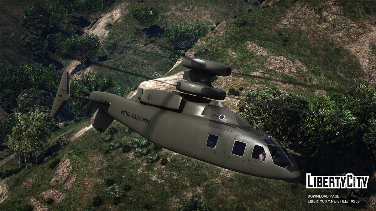 SB-1 Defiant [附加] 1.0 / GTA 5