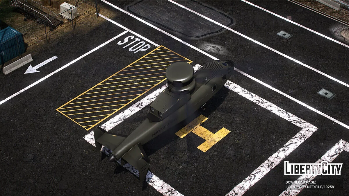 SB-1 Defiant [附加] 1.0 / GTA 5