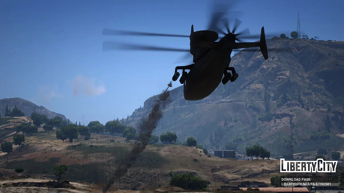 SB-1 Defiant [附加] 1.0 / GTA 5