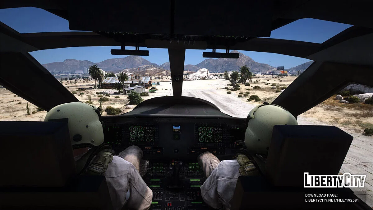 SB-1 Defiant [附加] 1.0 / GTA 5