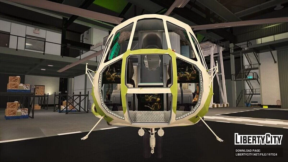 Mi-8 (قوات صربيا) / جي تي أي 5