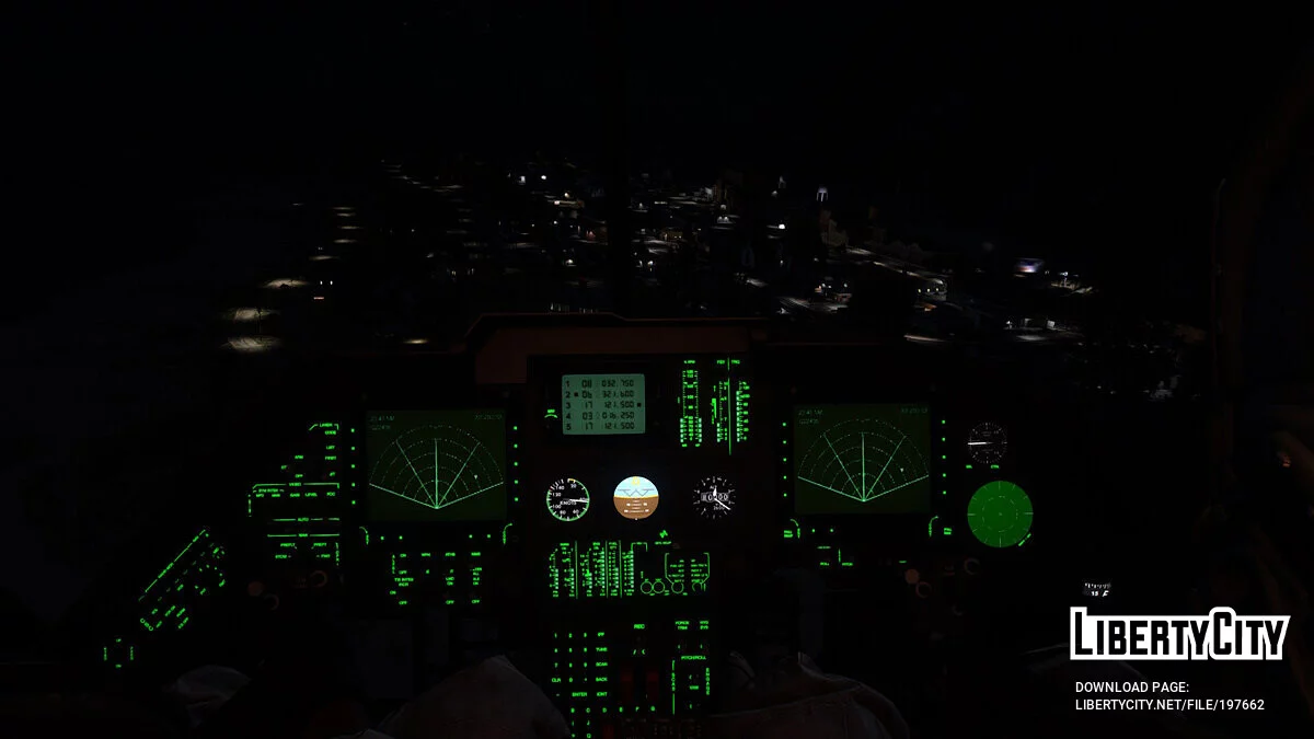 OH-58D Kiowa Warrior / GTA 5