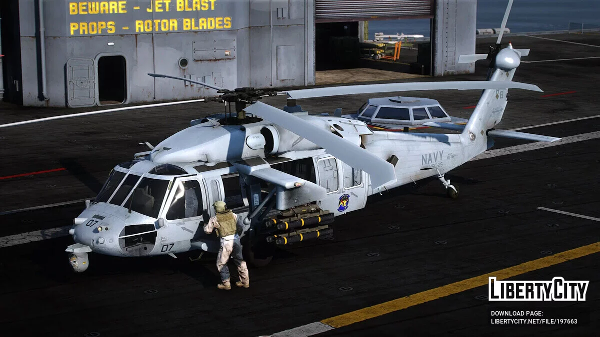 UH-60 Black Hawk Mega Pack / GTA 5