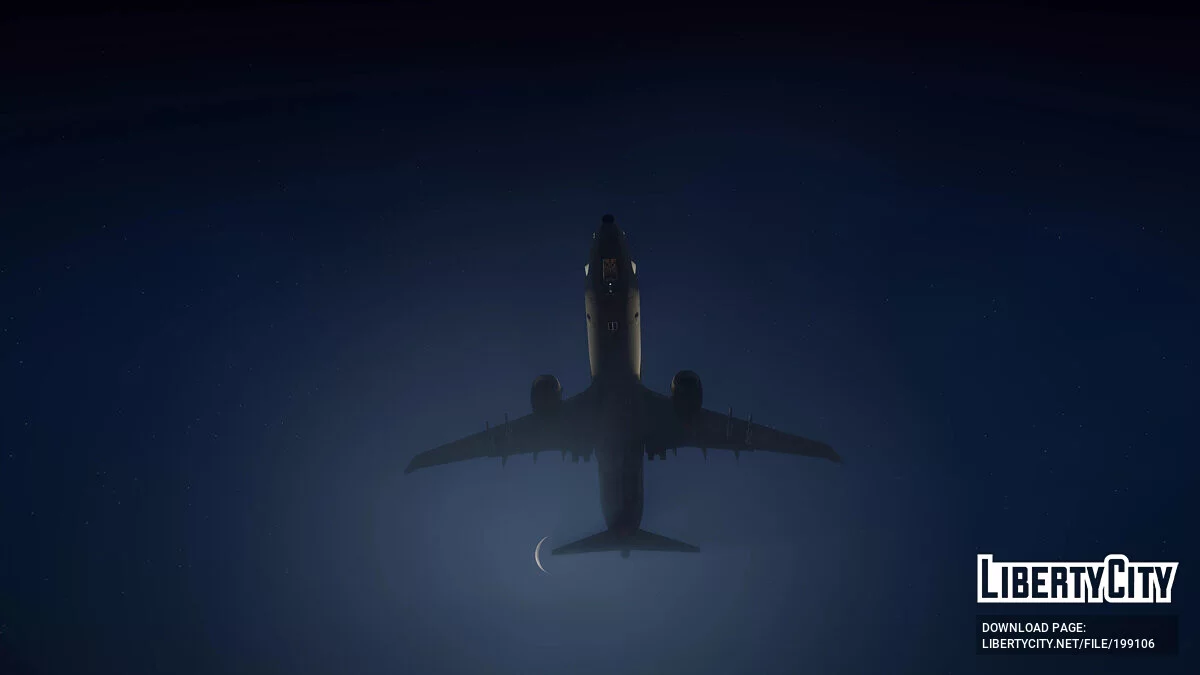 波音 P-8A Poseidon [Add-On I Liveries] 2.0 / GTA 5