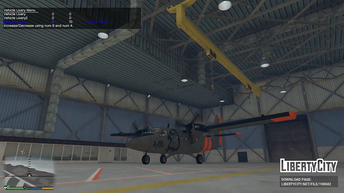 Streamer216x [Add-on | Liveries | Extra Seats] V.1 / GTA 5