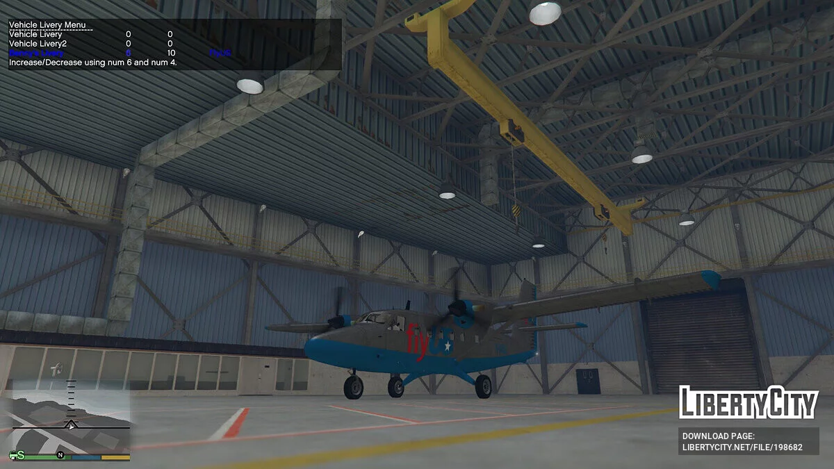 Streamer216x [Add-on | Liveries | Extra Seats] V.1 / GTA 5