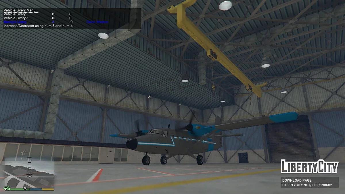 Streamer216x [Add-on | Liveries | Extra Seats] V.1 / GTA 5