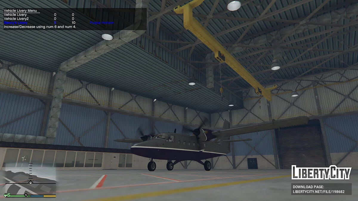 Streamer216x [Add-on | Liveries | Extra Seats] V.1 / GTA 5