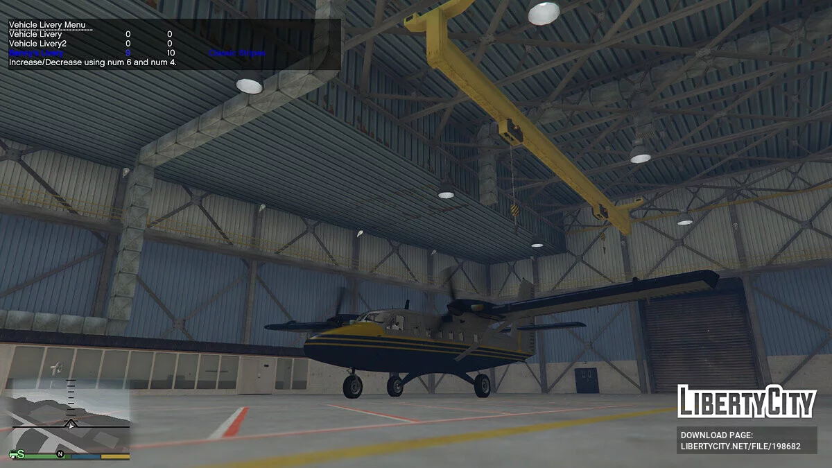 Streamer216x [Add-on | Liveries | Extra Seats] V.1 / GTA 5