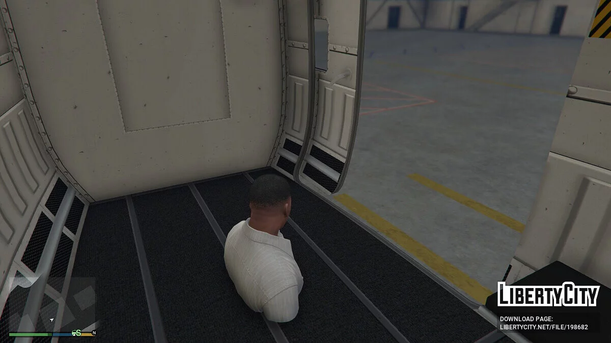 Streamer216x [Add-on | Liveries | Extra Seats] V.1 / GTA 5