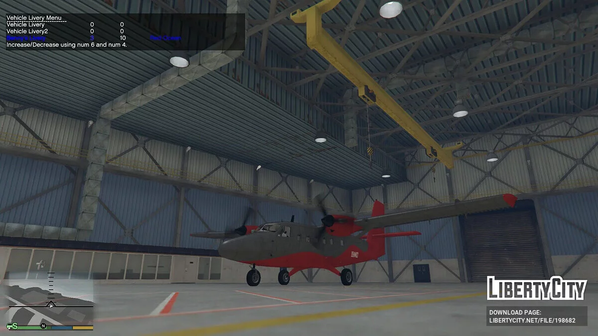 Streamer216x [Add-on | Liveries | Extra Seats] V.1 / GTA 5