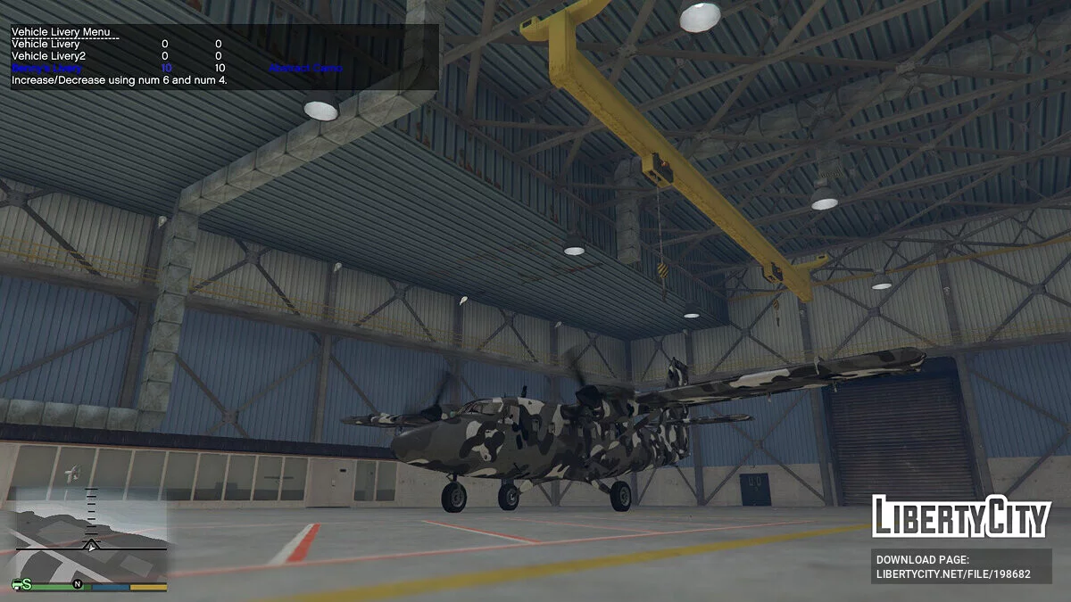 Streamer216x [Add-on | Liveries | Extra Seats] V.1 / GTA 5