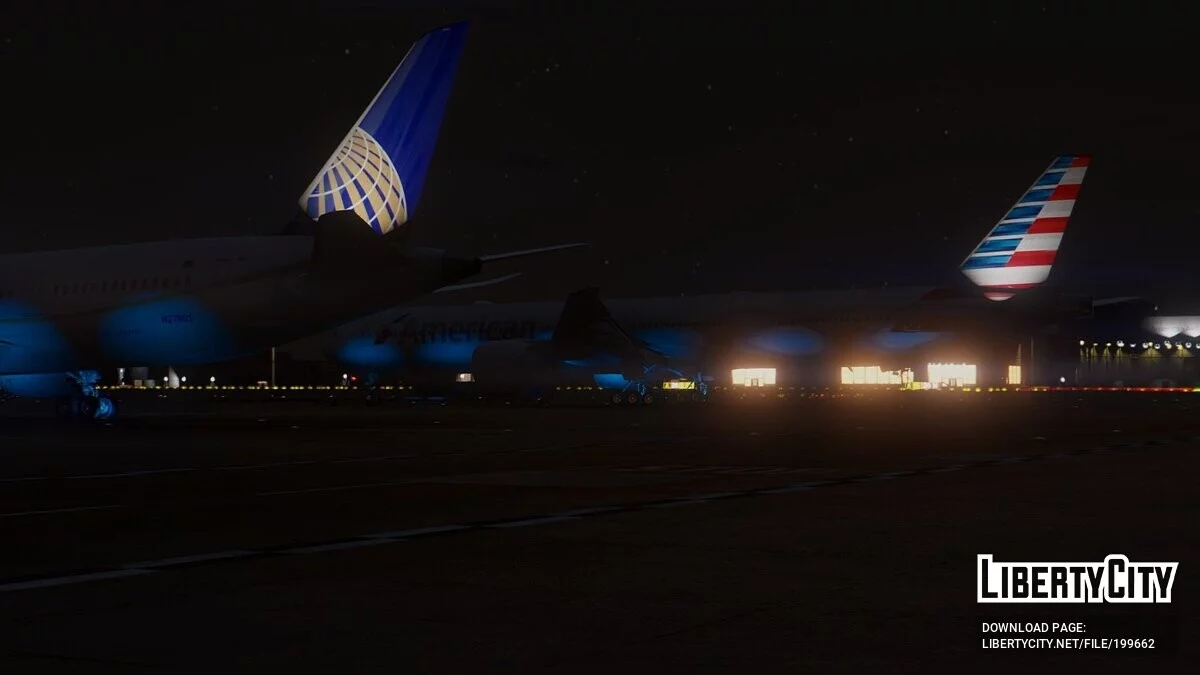 Boeing 777-300ER [Add-On / Replace] / GTA 5