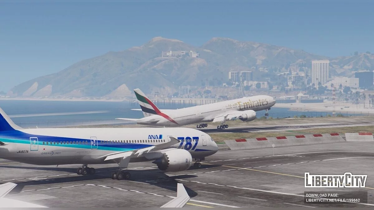 Boeing 777-300ER [Add-On / Replace] / GTA 5