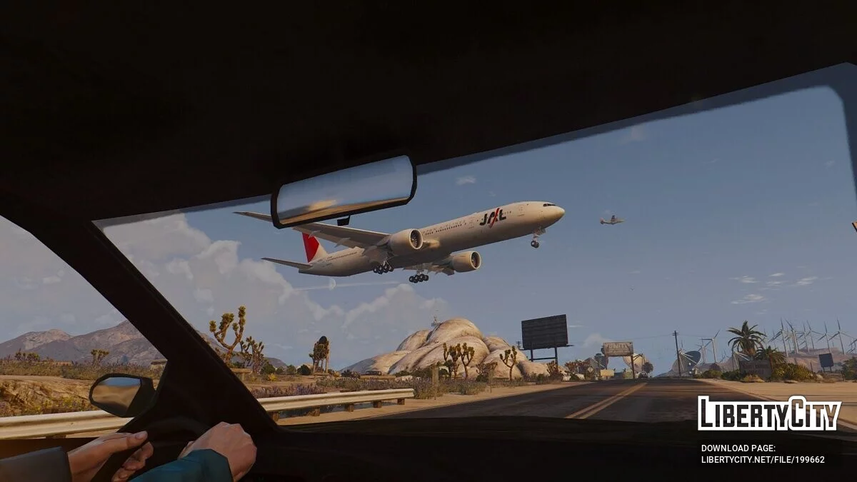 Boeing 777-300ER [Add-On / Replace] / GTA 5