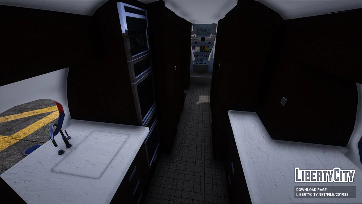 Gulfstream G650 / GTA 5