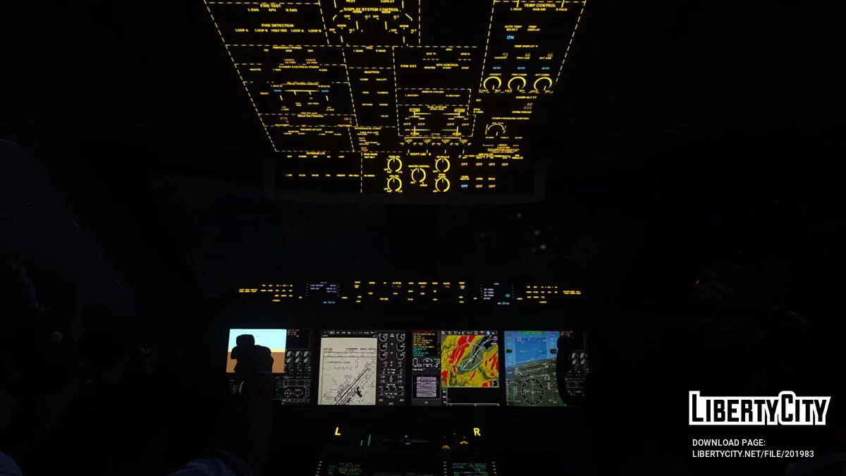 Gulfstream G650 / GTA 5