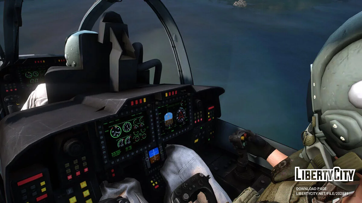 AH-1Z Viper / GTA 5