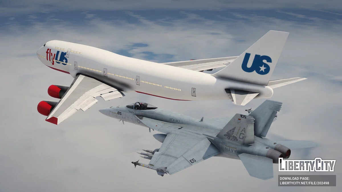 F/A-18E Super Hornet [Add-On | Top Gun Maverick] 1.0 / GTA 5