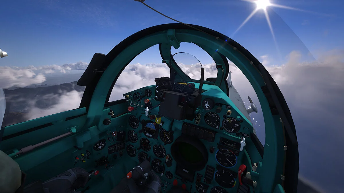 Mig-21 bis Fishbed [Add-On | VehFuncs V] 1.0 / GTA 5