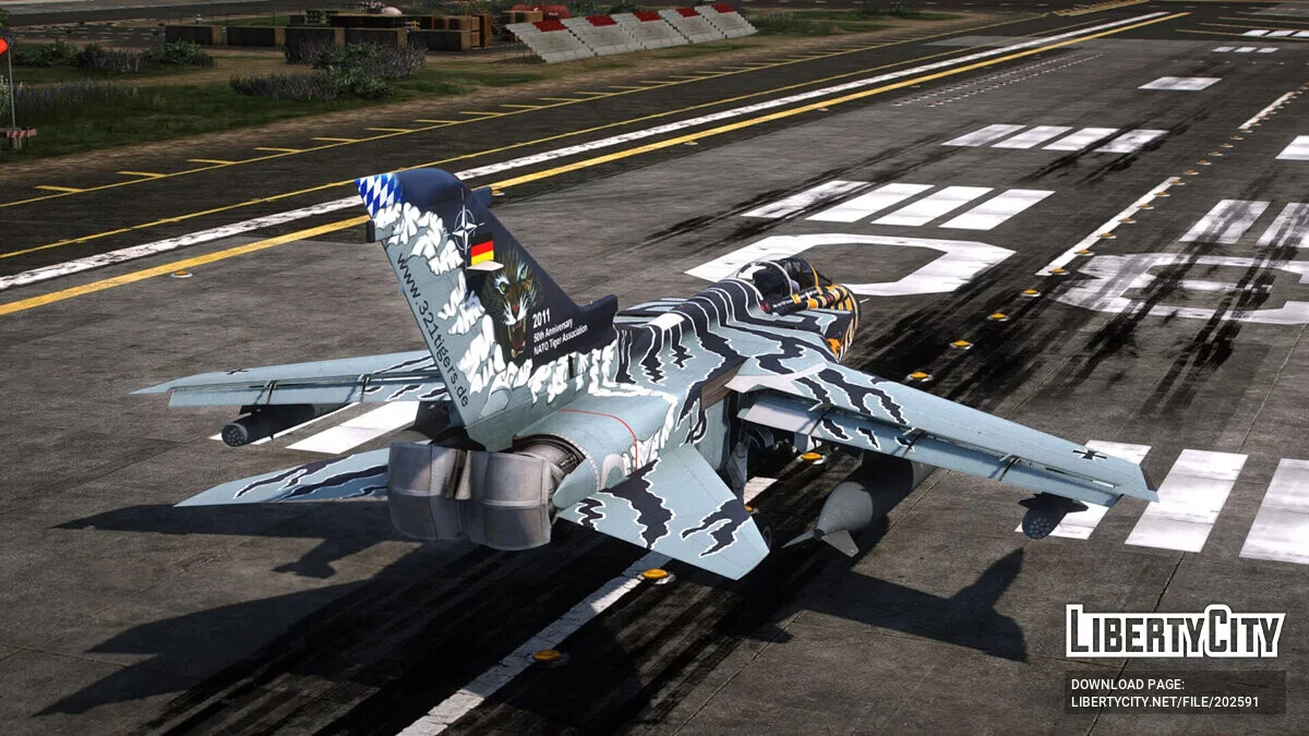 Panavia Tornado IDS / GTA 5
