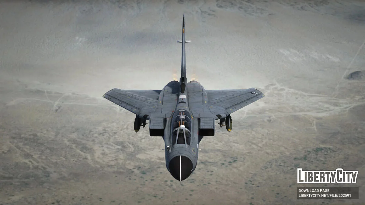 Panavia Tornado IDS / GTA 5