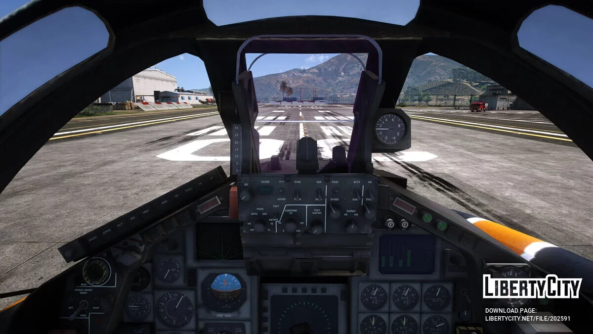 Panavia Tornado IDS / GTA 5