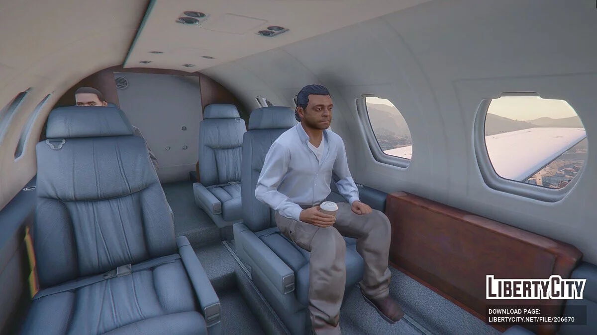 Cessna 550 Citation II / GTA 5