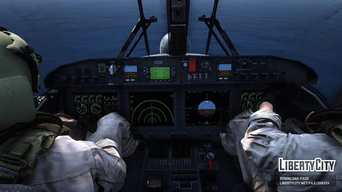 AW-159 Wildcat Royal Navy / جي تي أي 5