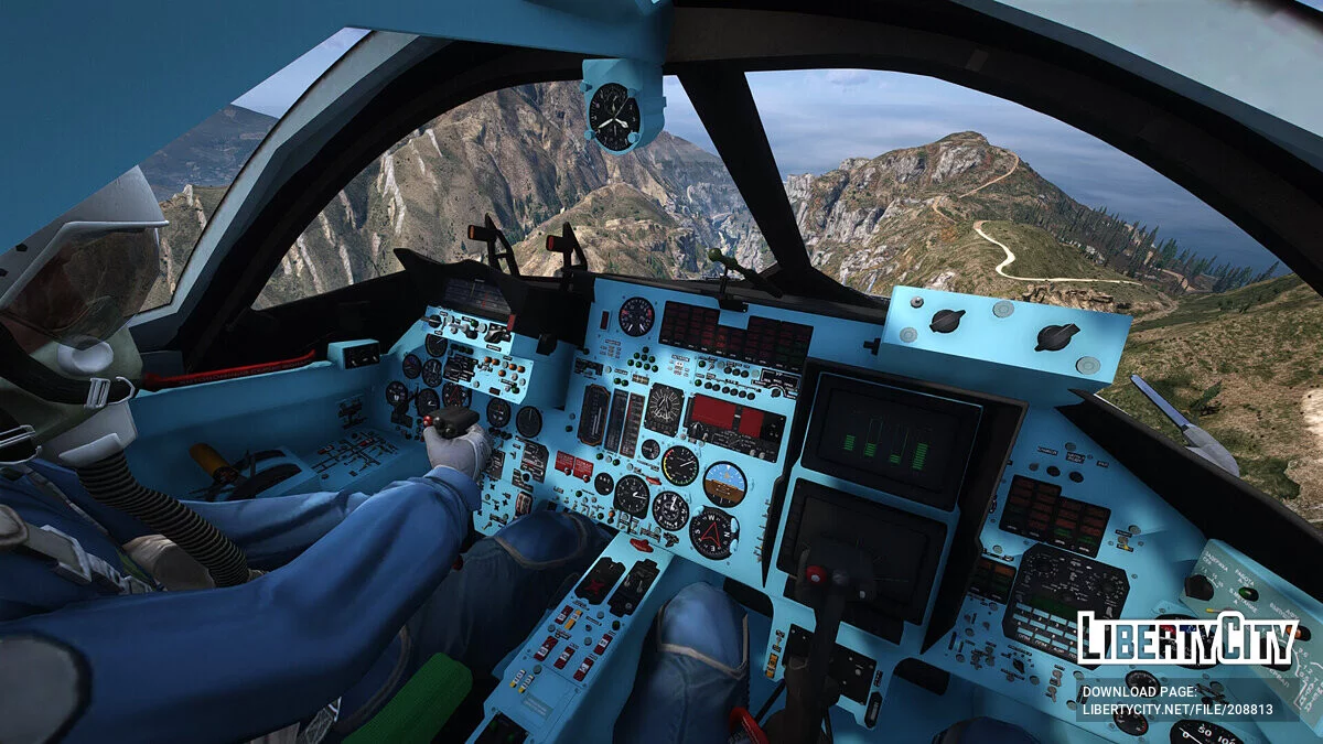 SU-24MR 击剑手 E [附加] / GTA 5