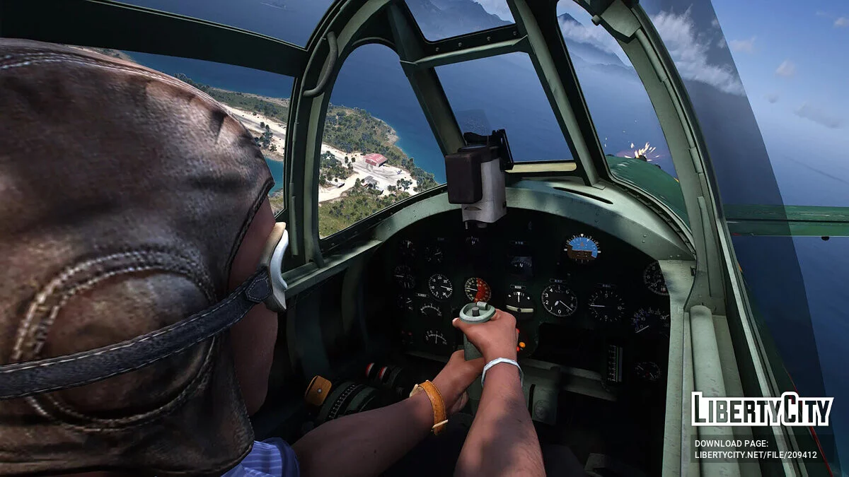 九州 J7W1 Shinden [附加组件] 1.0 / GTA 5