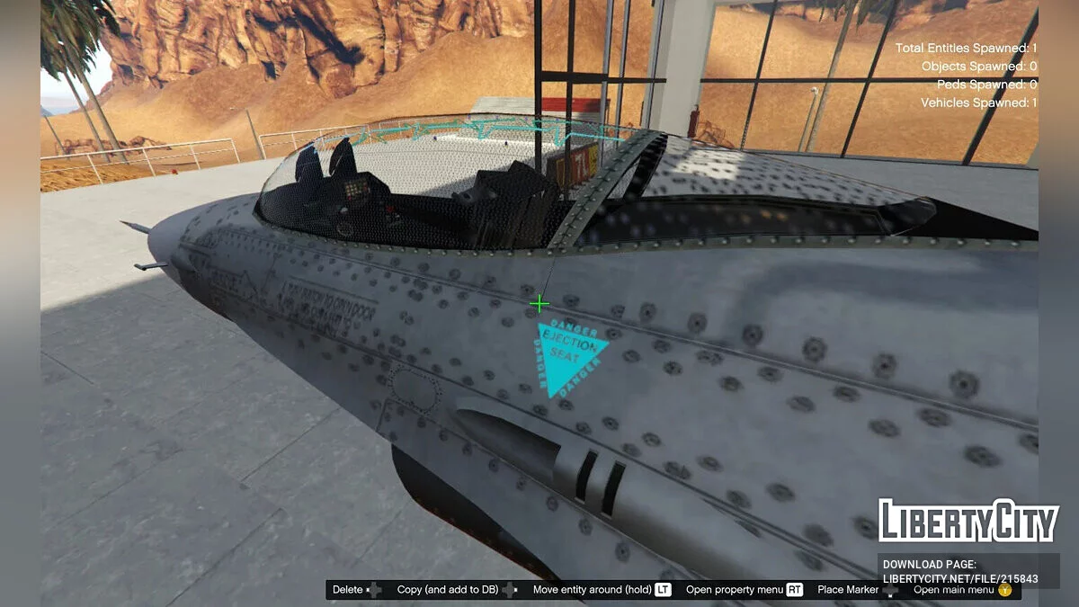 X-Lazer / جي تي أي 5