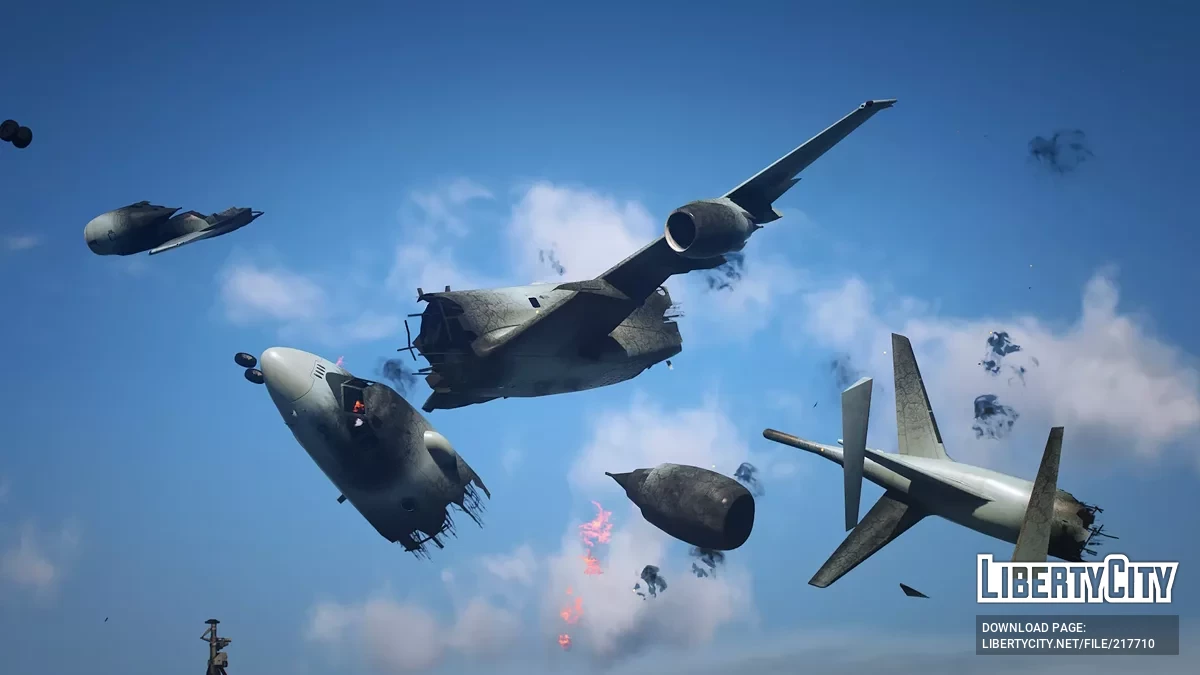 Kawasaki P-1 ASW [Add-On] 1.0 / GTA 5