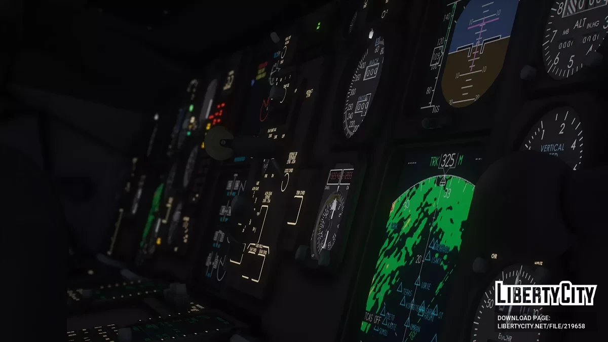 Boeing 757-200 [Add-On I VehFuncs V I Tuning] 2.1 / GTA 5