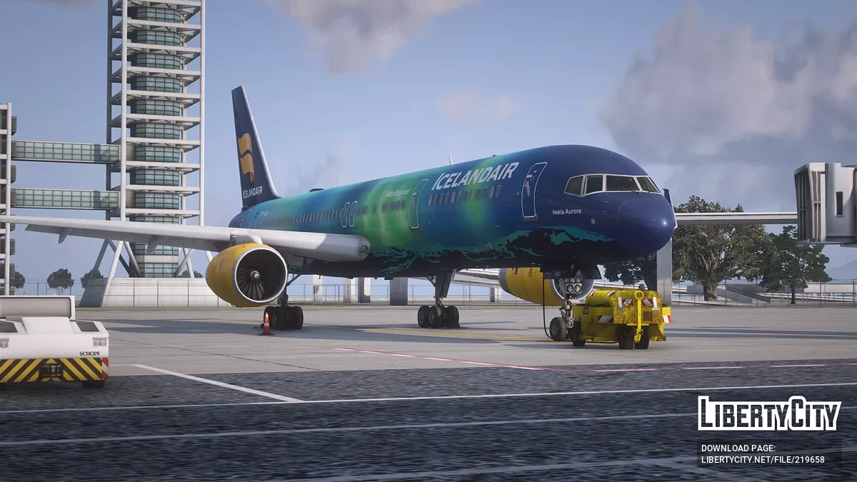 Boeing 757-200 [Add-On I VehFuncs V I Tuning] 2.1 / GTA 5