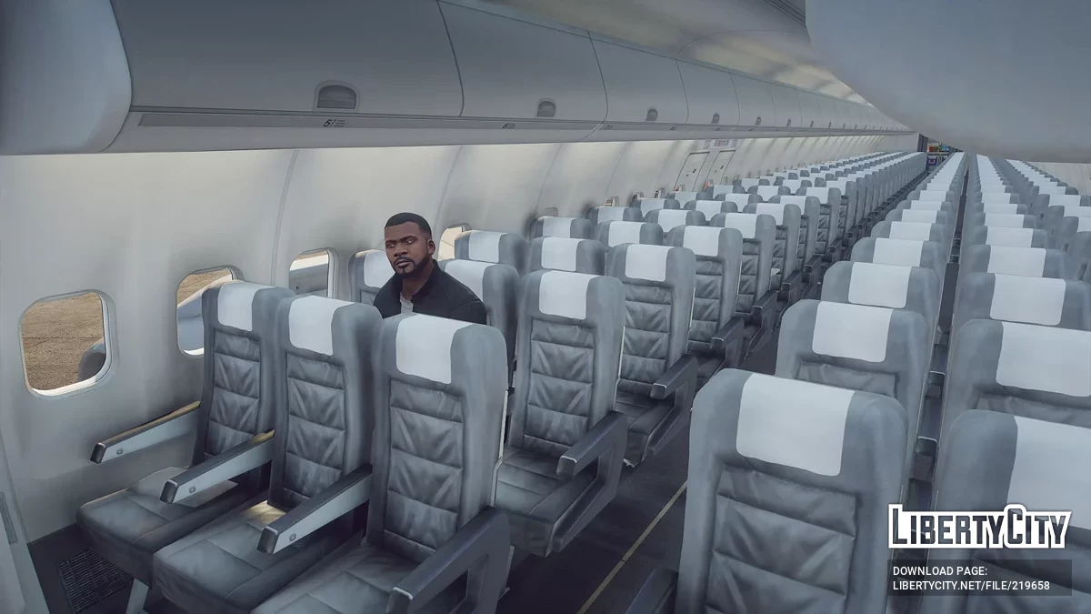 Boeing 757-200 [Add-On I VehFuncs V I Tuning] 2.1 / GTA 5